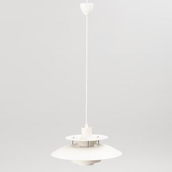 Poul Henningsen, ceiling lamp, "PH5", Louis Poulsen, Denmark.