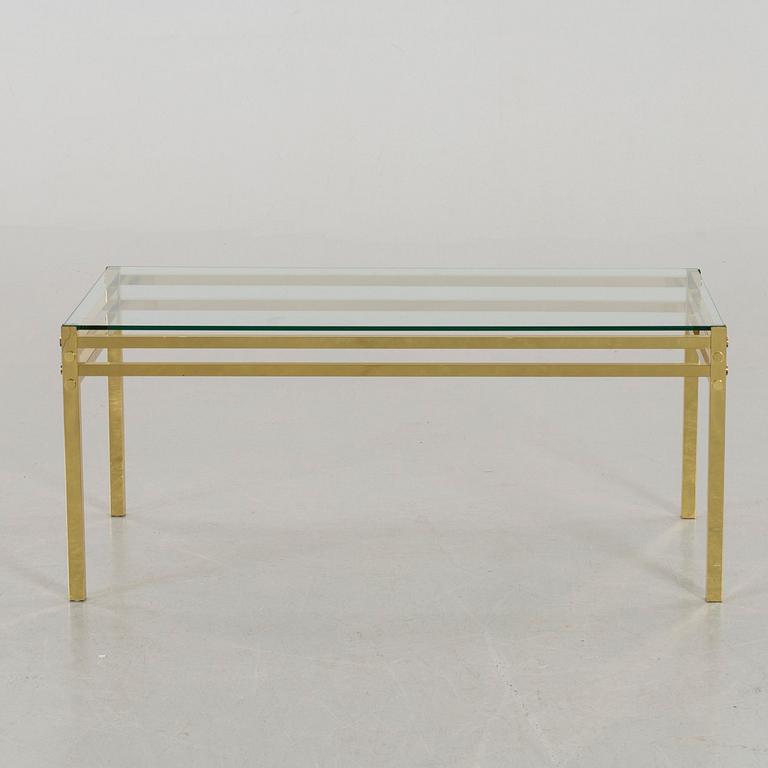 A SOFA TABLE, end of 20th century.