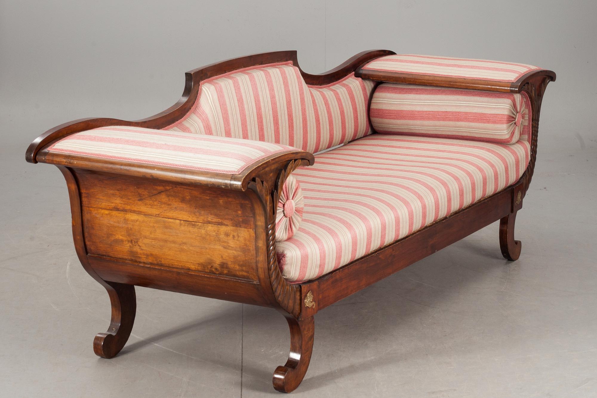 SOFFA, Karl Johan, 1800-talets först hälft.