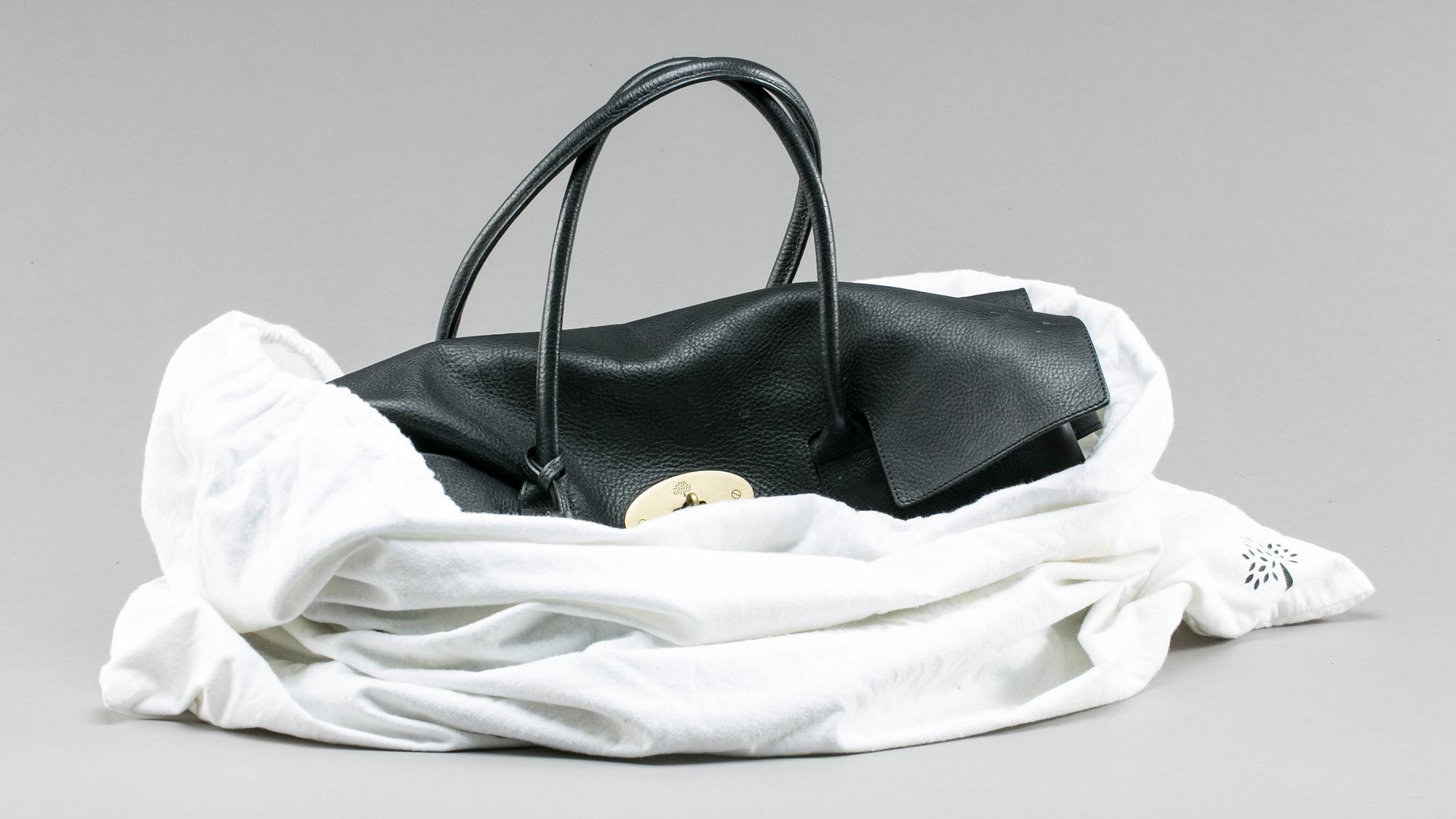 WEEKENDBAG, "Piccadilly Overnight", Mulberry.