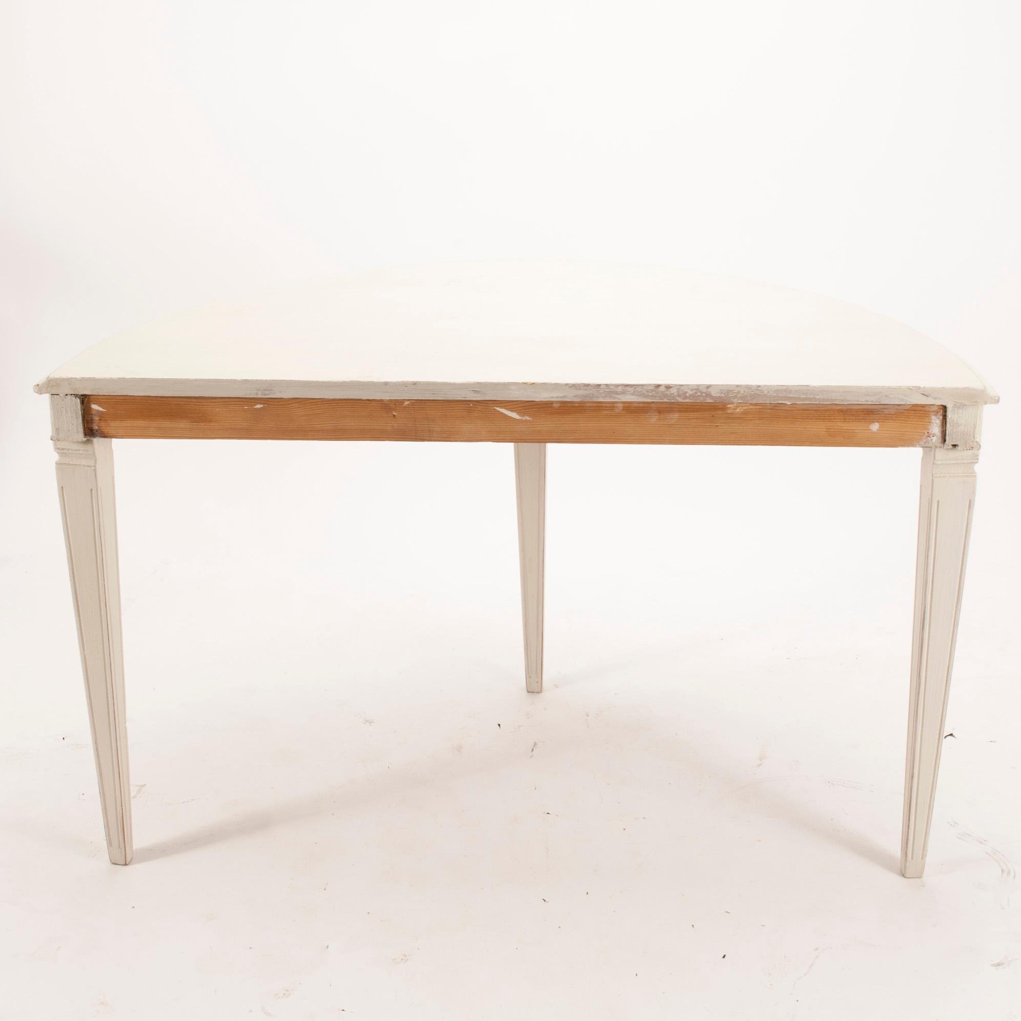 SIDOBORD, 1800-tal.
