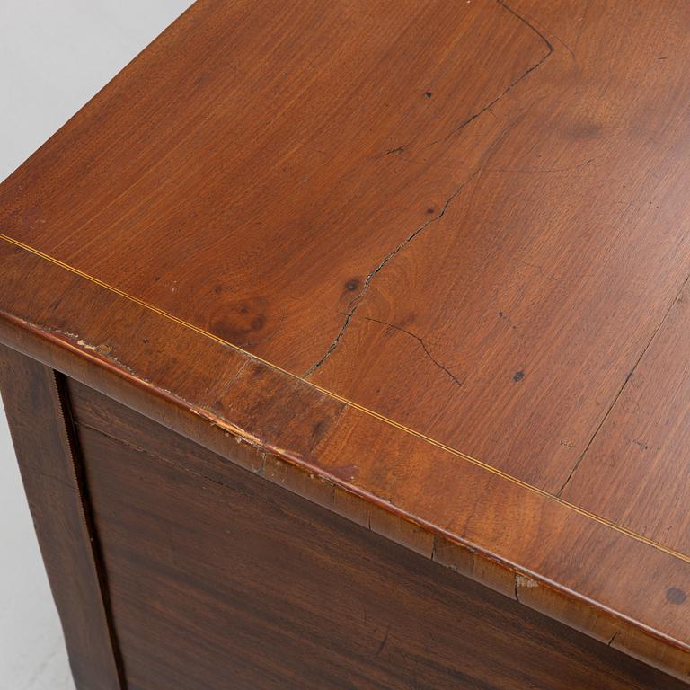 A sideboard, England, early 19th Century.