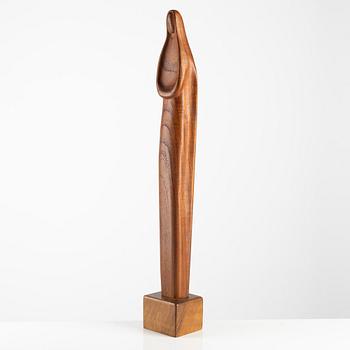 Johnny Mattsson, sculpture, unique.