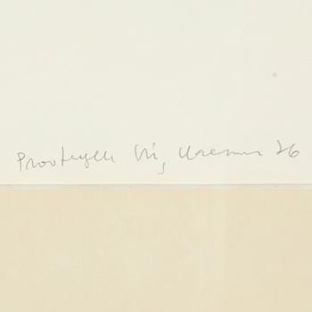 Slas (Stig Claesson), Kanalplan, Södermalm.