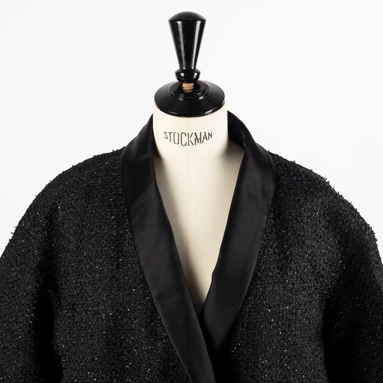 Chanel, bouclé jacket, size Fr 38.