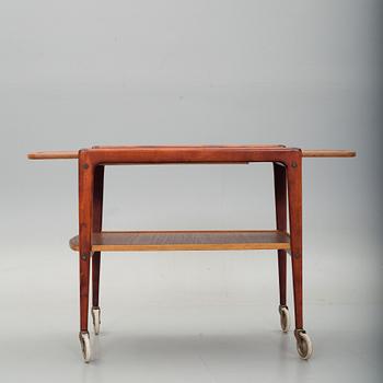 SERVERINGSVAGN, design Yngve Ekström, "Thea". 1960-tal.