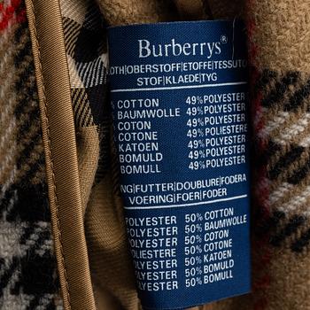 BURBERRY, trenchcoat, storlek 50.