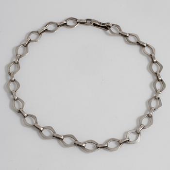 SVEN-ERIK HÖGBERG, Göteborg, 1985, a necklace.