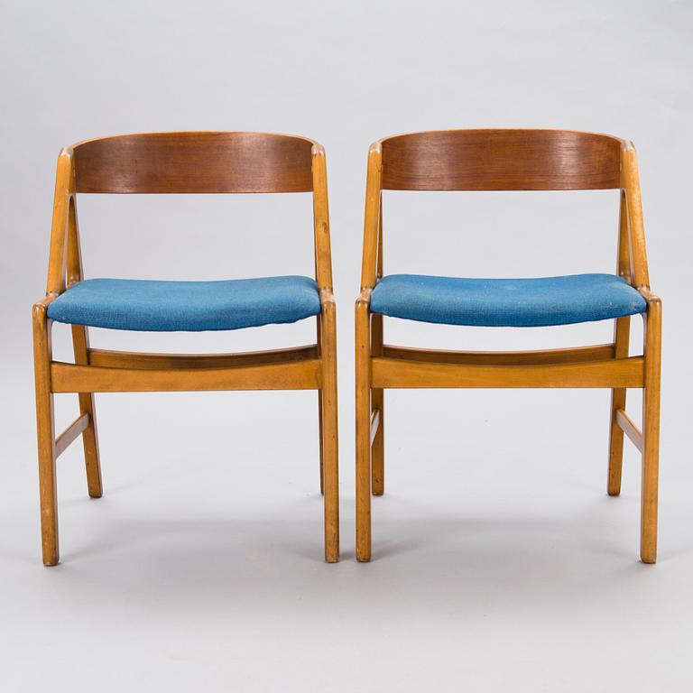 TUOLIPARI, Tanska, 1950-luku.