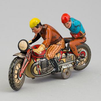 MOTORCYKEL. Kellermann & Co, Tyskland, 1930-40-tal.