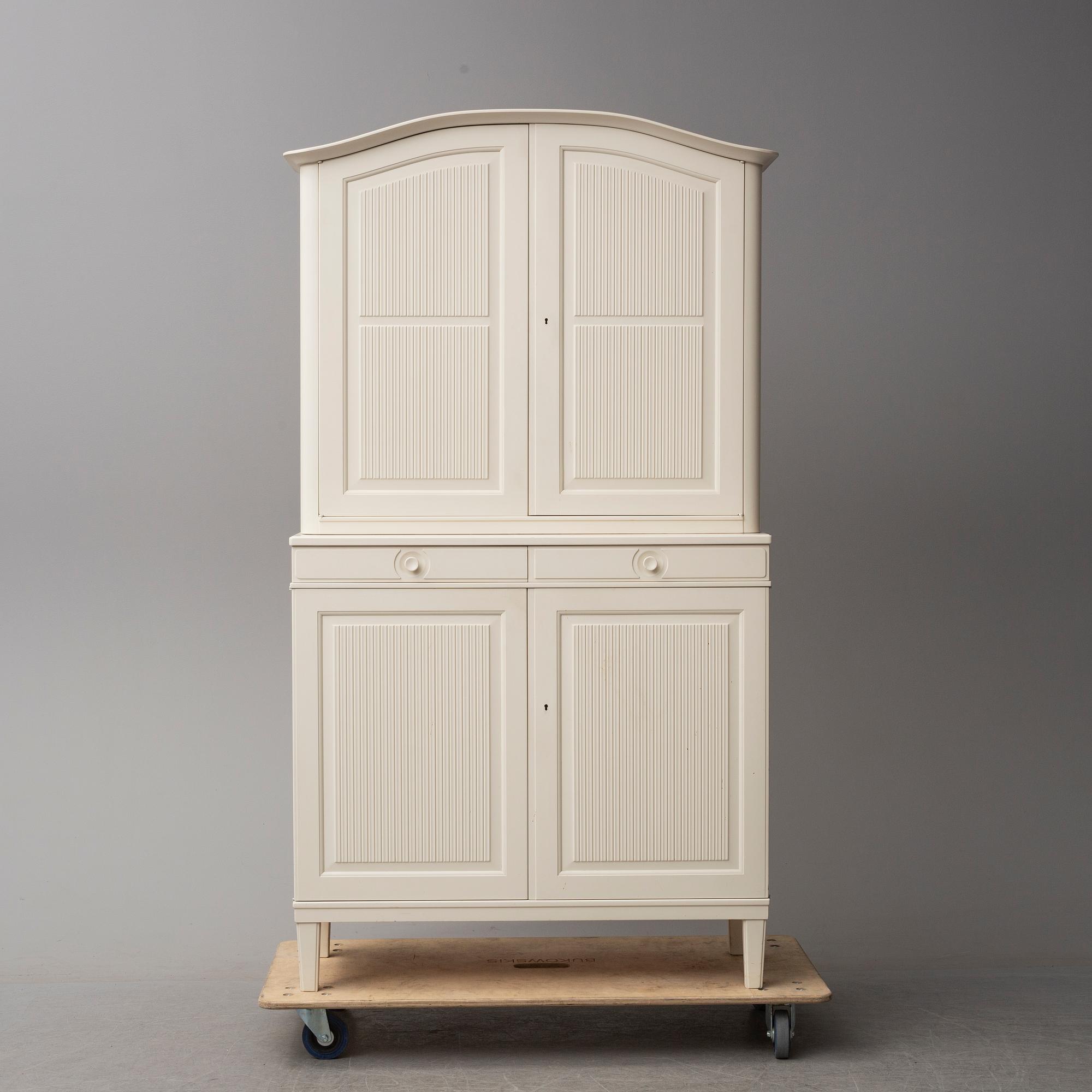 CARL MALMSTEN, cupboard, "Herrgården".