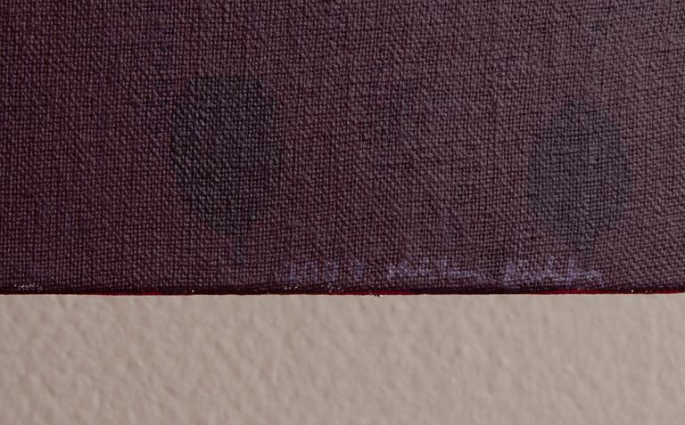 KRISTIAN KROKFORS, "ABSTRAKTI MAISEMA II".