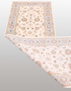 A runner, Ziegler design, ca 250 x 80 cm.
