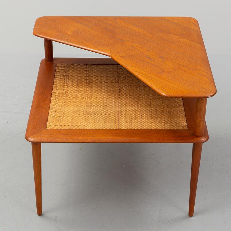 A 'Minerva' sofa table by Peter Hvidt & Orla Mølgaard Nielsen, France & Son.