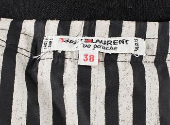 YVES SAINT LAURENT, Blusar, 2 st.