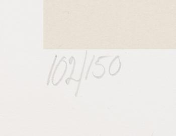 Yrjö Edelmann, "Golf club wrapped in pink".