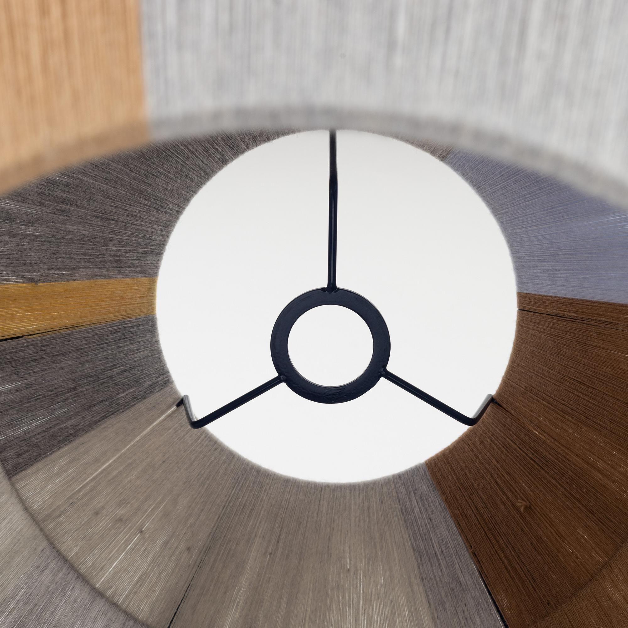 Ana Kraš, lampskärm, "Bonbon", HAY, Danmark.