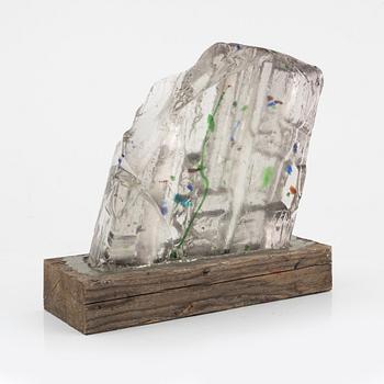 Edvin Öhrström, a signed sculpture.