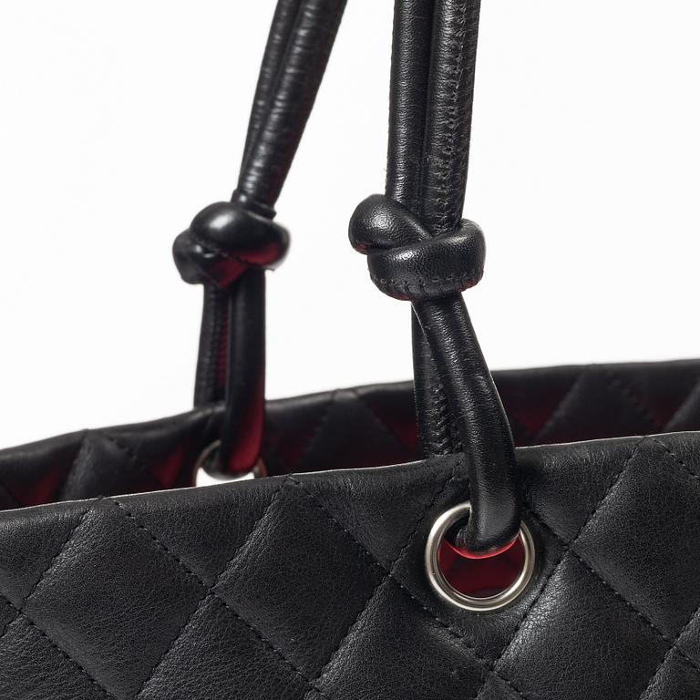 Chanel, bag "Cambon Ligne". 2004-2005.