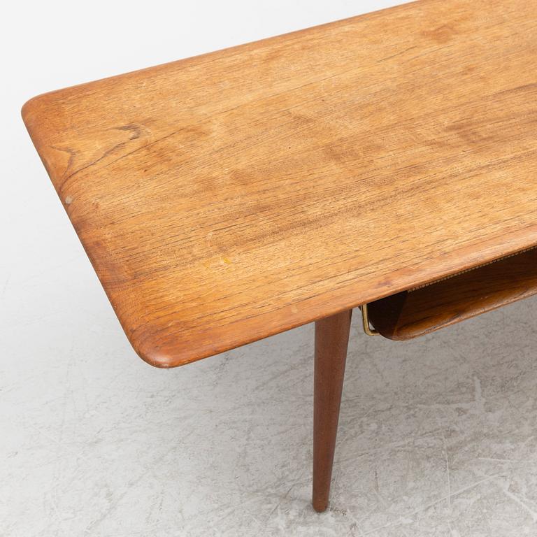 Soffbord, teak, 1950-tal, Sverige.