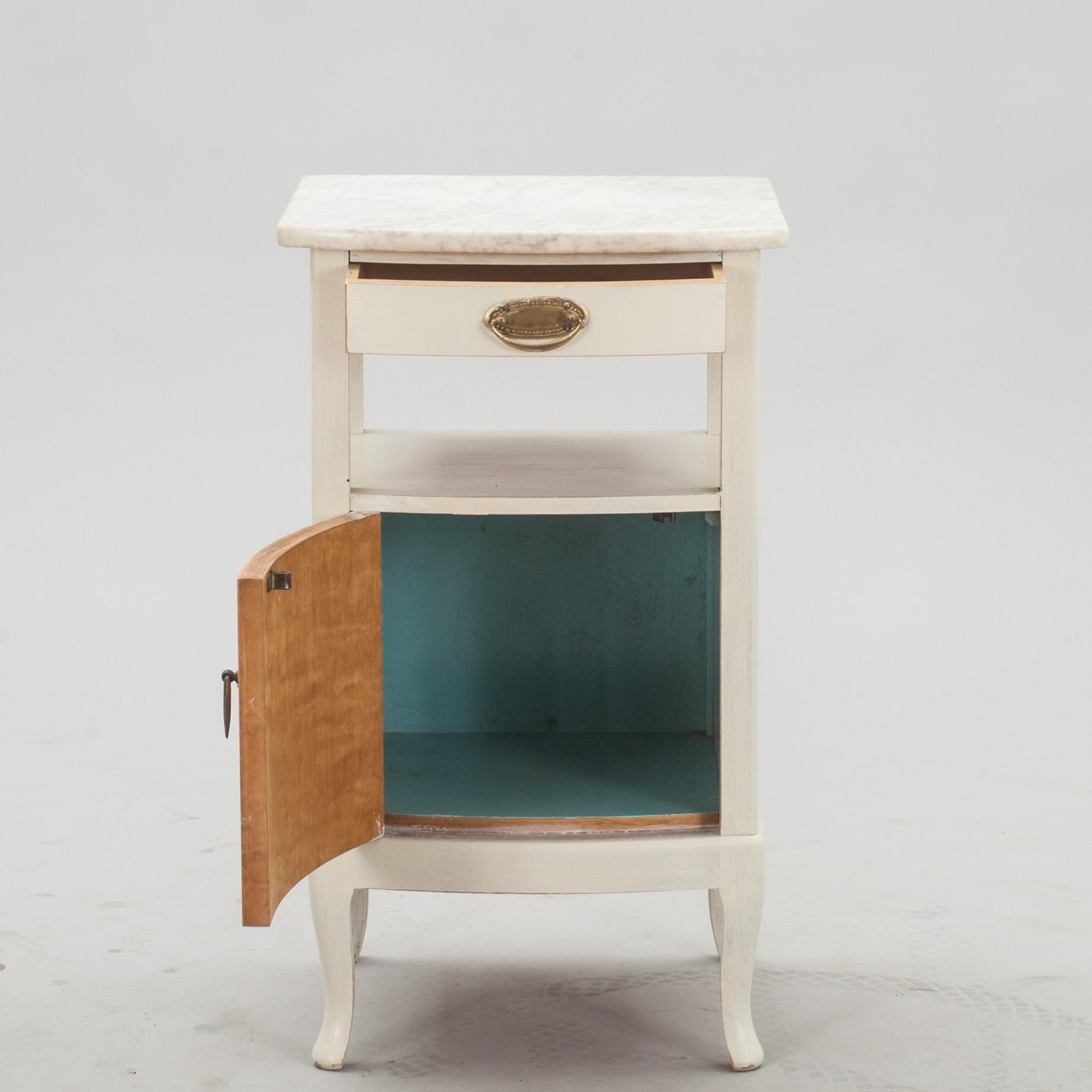 SÄNGBORD, 1900-tal.