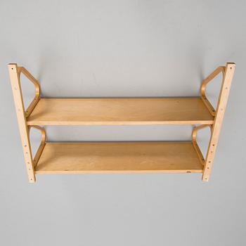 ALVAR AALTO, HYLLA, Modell 112B-2, Artek 1950-tal.
