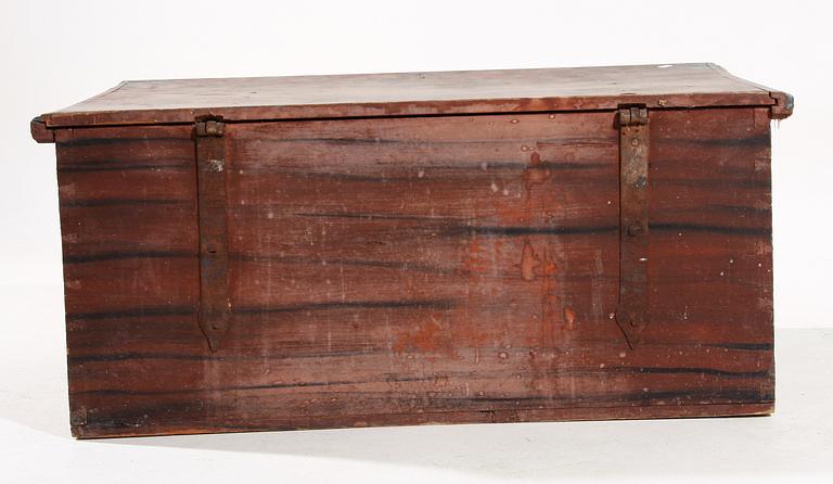 KISTA, allmoge, 1800-tal.