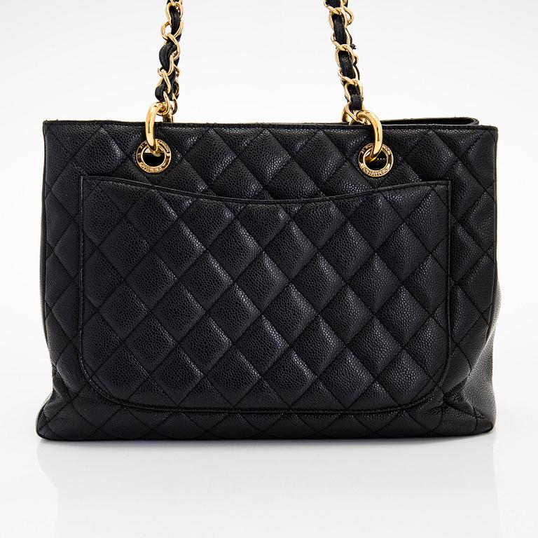 Chanel, laukku, "Grand Shopping Tote", 2012-2013.