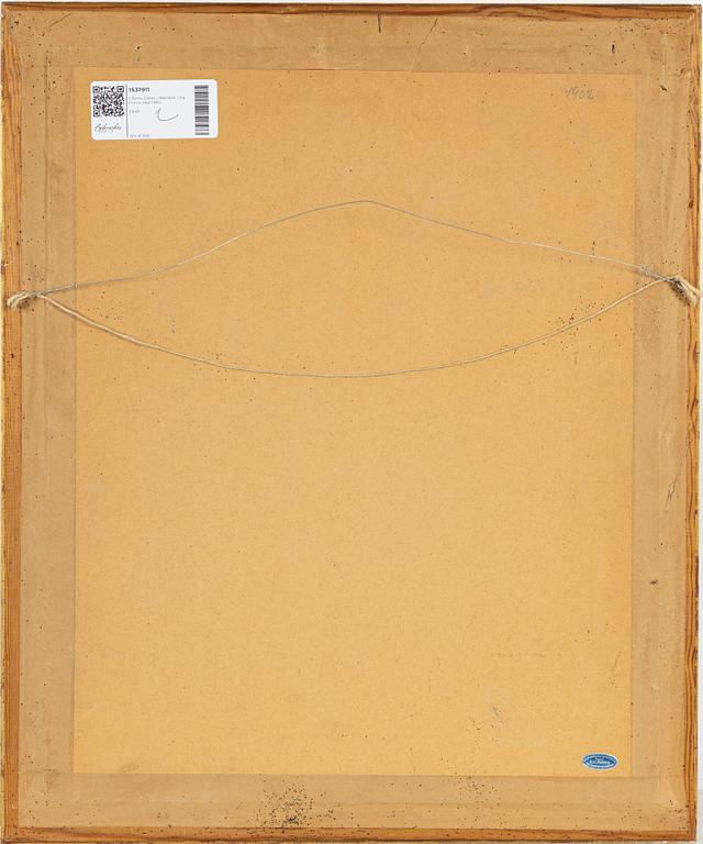 Charles Sillem Lidderdale, Young Woman with a Bonnet.