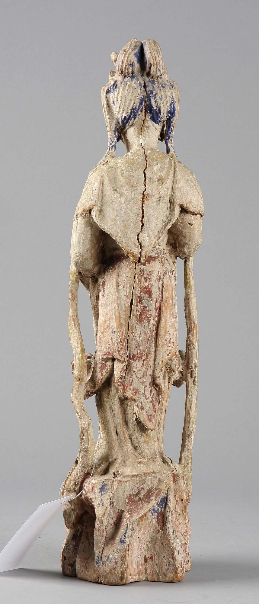 SKULPTUR, orientalisk, 1800-tal.