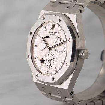 AUDEMARS PIGUET, Royal Oak Dual Time.