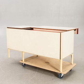 Raymond Loewy, a sideboard for Doubinsky Frères France 1960s.