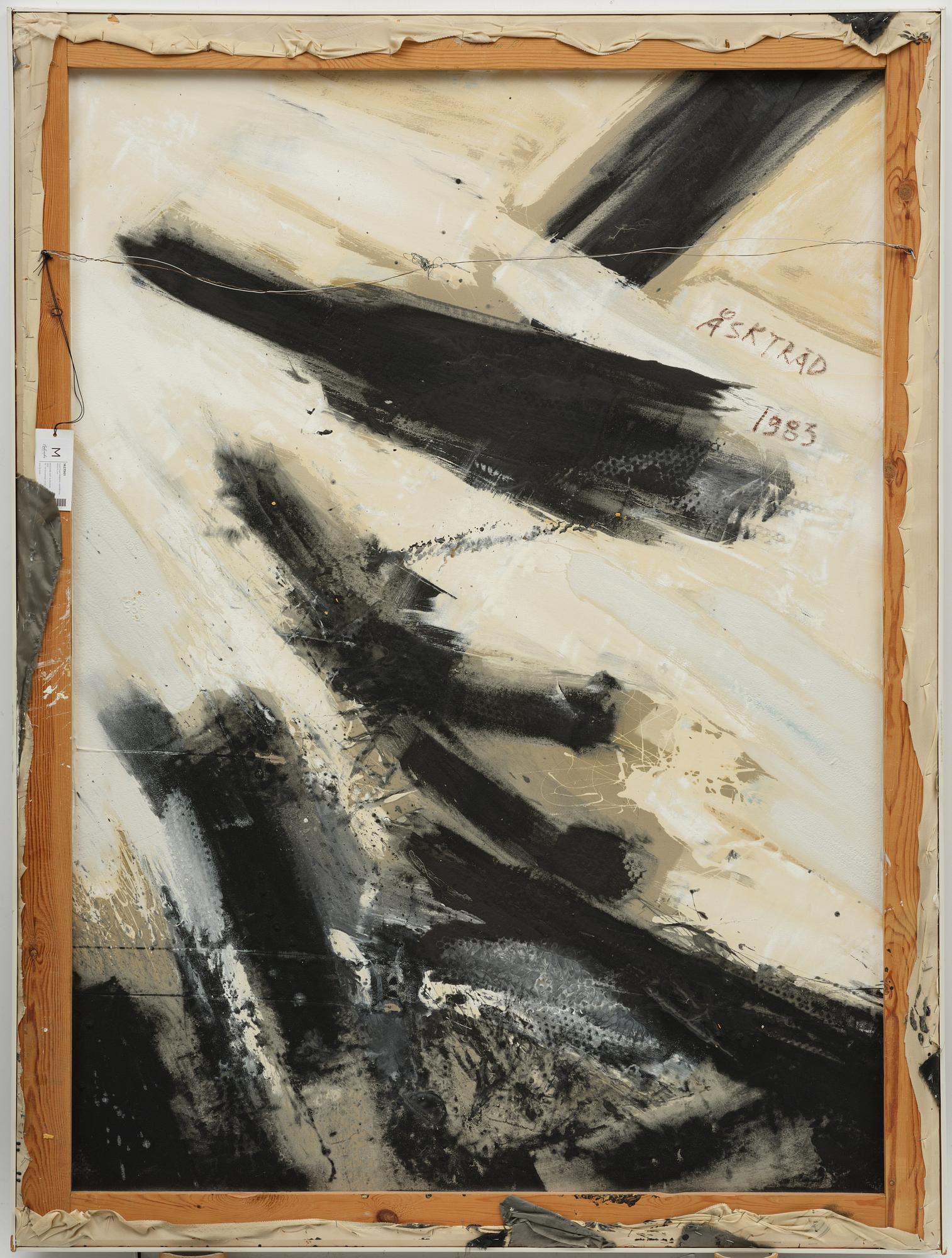 Sven Inge Höglund, "Åskträd".