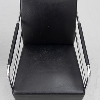 Gunilla Allard, fåtöljer, ett par, "Cinema", Lammhults.