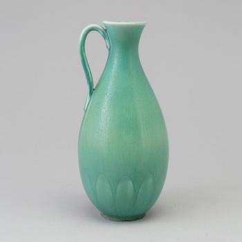 GUNNAR NYLUND, a stoneware vase from Rörstrand.