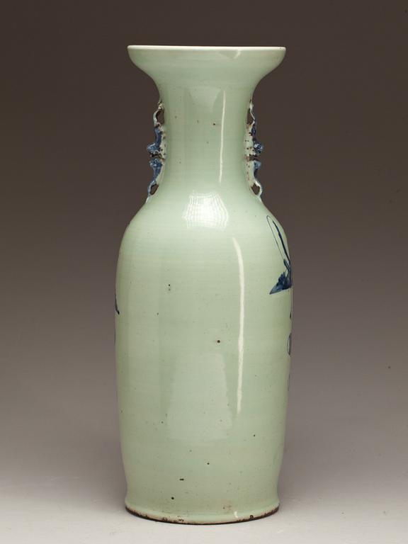 GOLVURNA, Kina, 1900-tal.