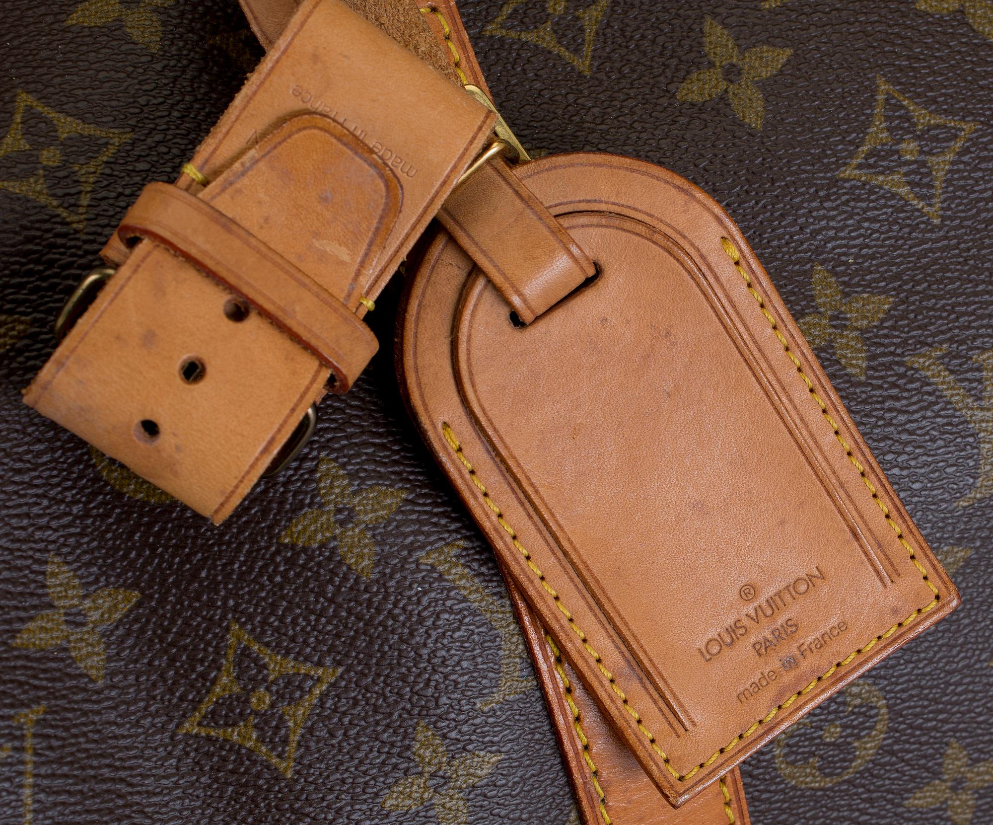 WEEKENDBAG, "Keepall 55", Louis Vuitton.