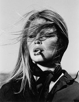 267. Terry O'Neill, "Brigitte Bardot, Spain, 1971".