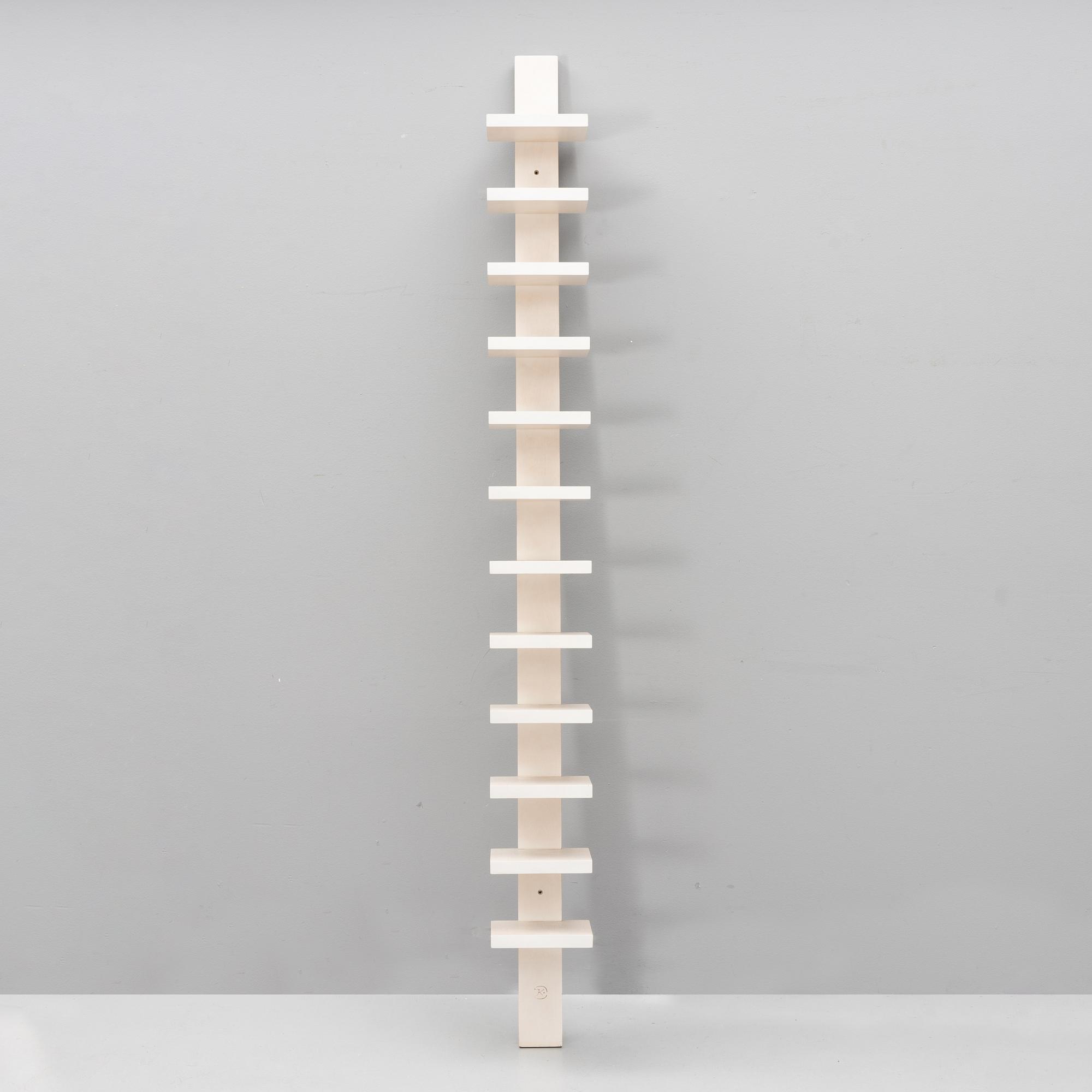 John Kandell, hylla, "Pilaster", Källemo.