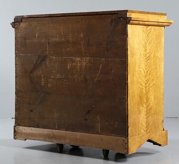 BYRÅ, Karl Johan, 1800-talets första hälft.