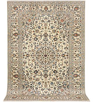 Matta, Keshan, ca 295 x 193 cm.