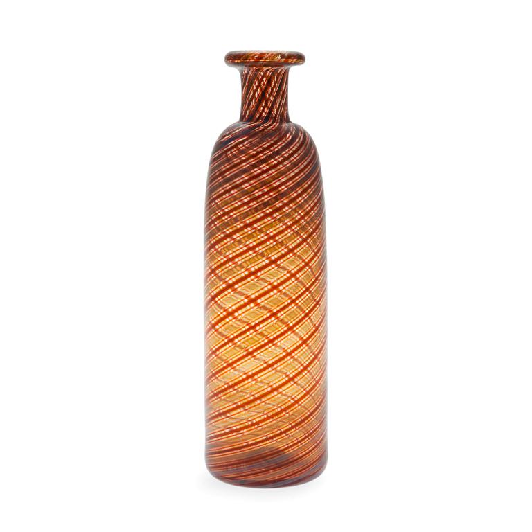 Kaj Franck, KONSTGLAS FLASKA.