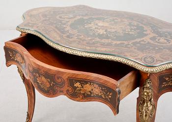 BORD, Louis XV-stil, 1900-talets mitt.