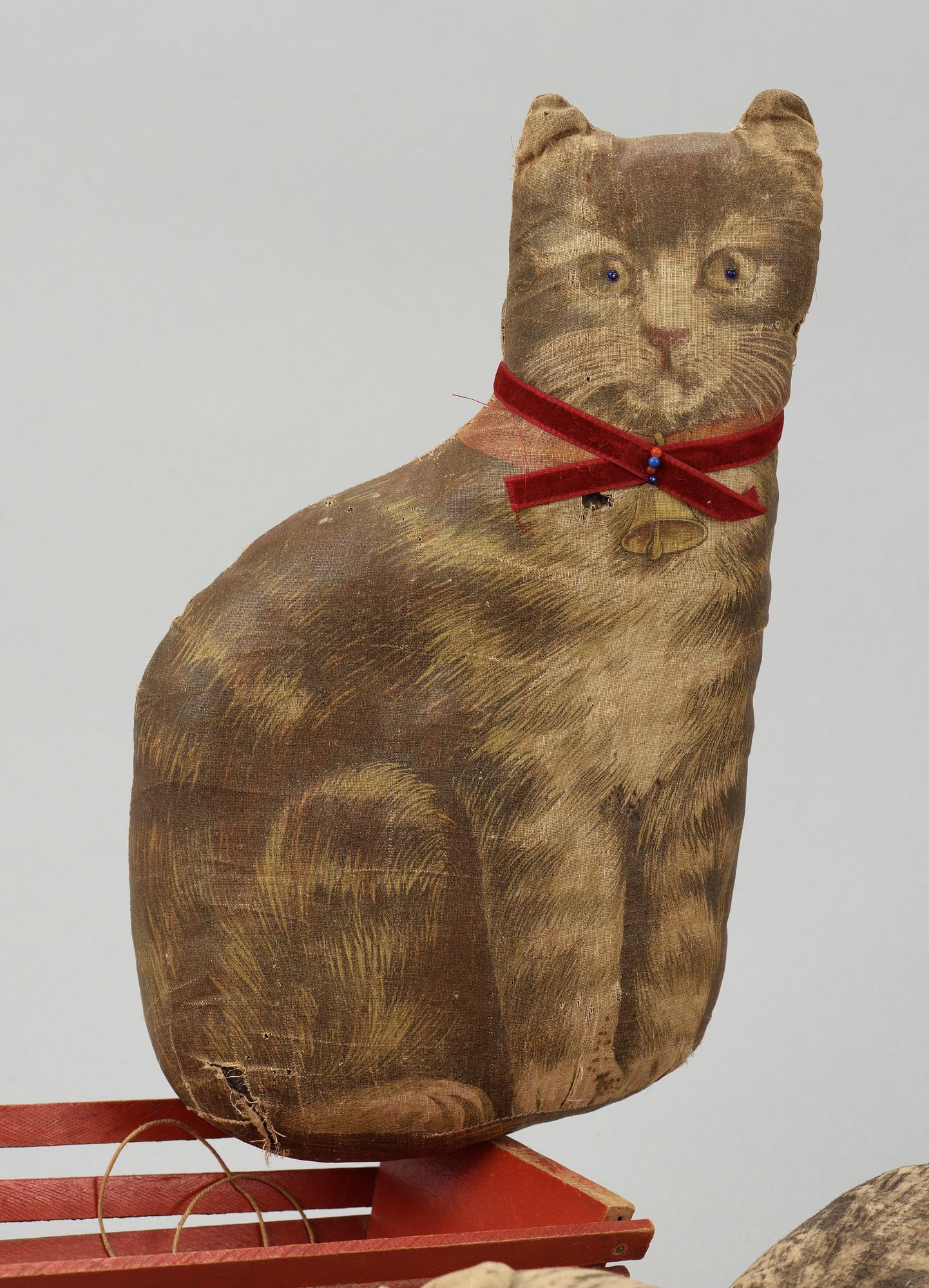 PARTI LEKSAKER, 6 delar. 1900-tal.