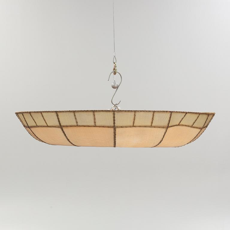 A ceiling lamp, first half of the 20th Century.