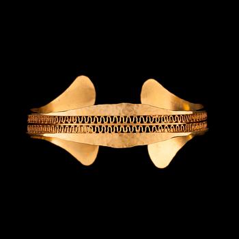 38. Tapio Wirkkala, A BRACELET.