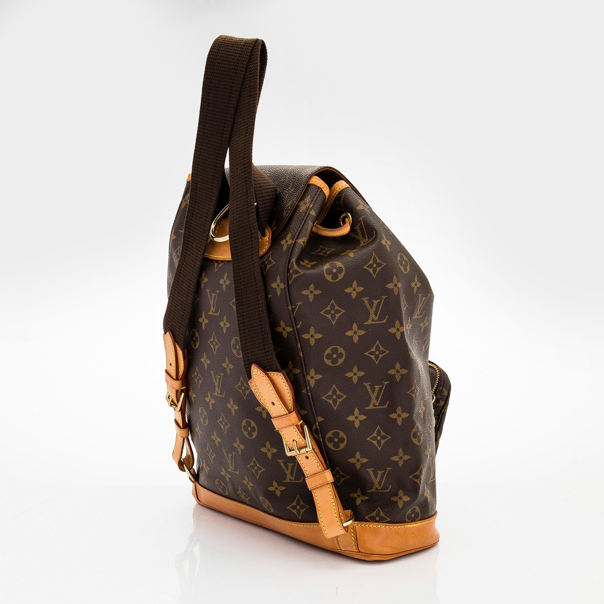 Louis Vuitton, ryggsäck, "Montsouris".