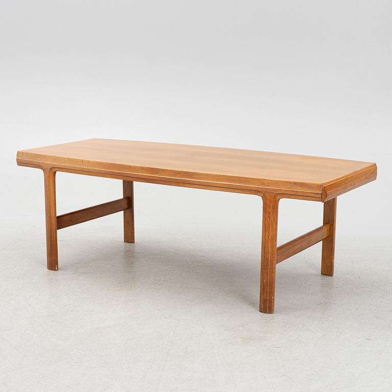 Johannes Andersen, a coffee table, Trensum, 1960's.