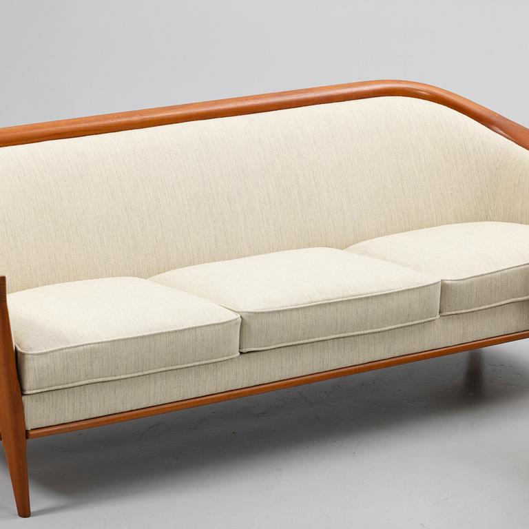 Bertil Fridhagen, Sittgrupp, 2 delar, "Aristokrat", Bodafors, 1960-tal.