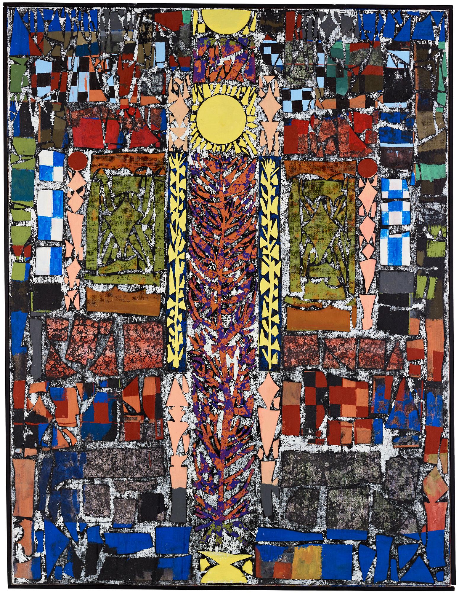 Alfred Boman, Untitled.
